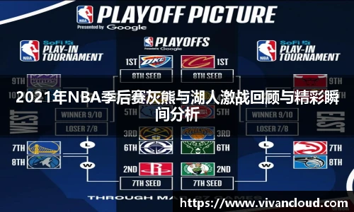 2021年NBA季后赛灰熊与湖人激战回顾与精彩瞬间分析