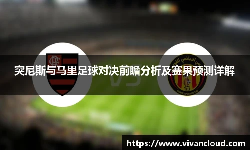 突尼斯与马里足球对决前瞻分析及赛果预测详解