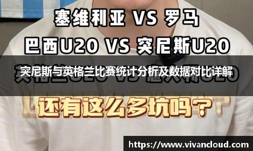 突尼斯与英格兰比赛统计分析及数据对比详解
